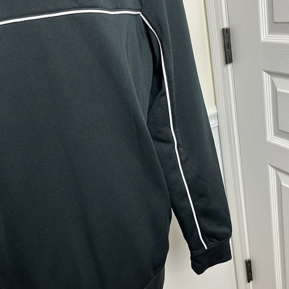 Nike Dri-Fit Dayton Flyers Basketball Zip-up Jacket - Picture 7 of 12